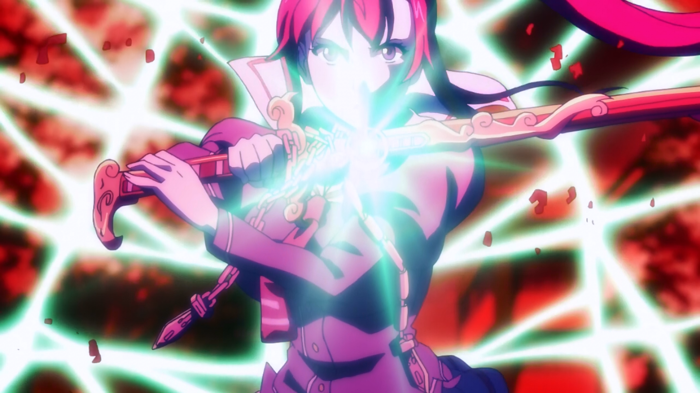 Seth no Fansub: Maken Ki! Ep 05