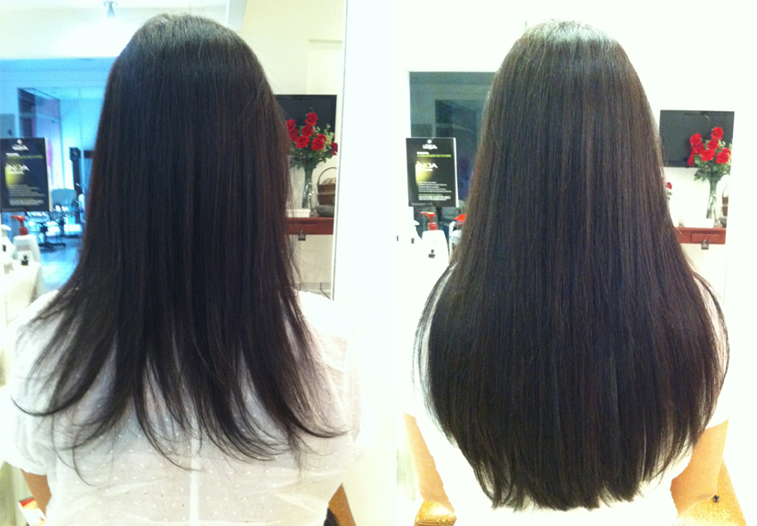 A máscara do cabelo de loreal professionnel reparo absoluto para comprar