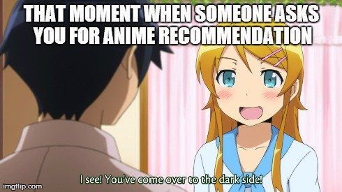 Anime Memes Funny