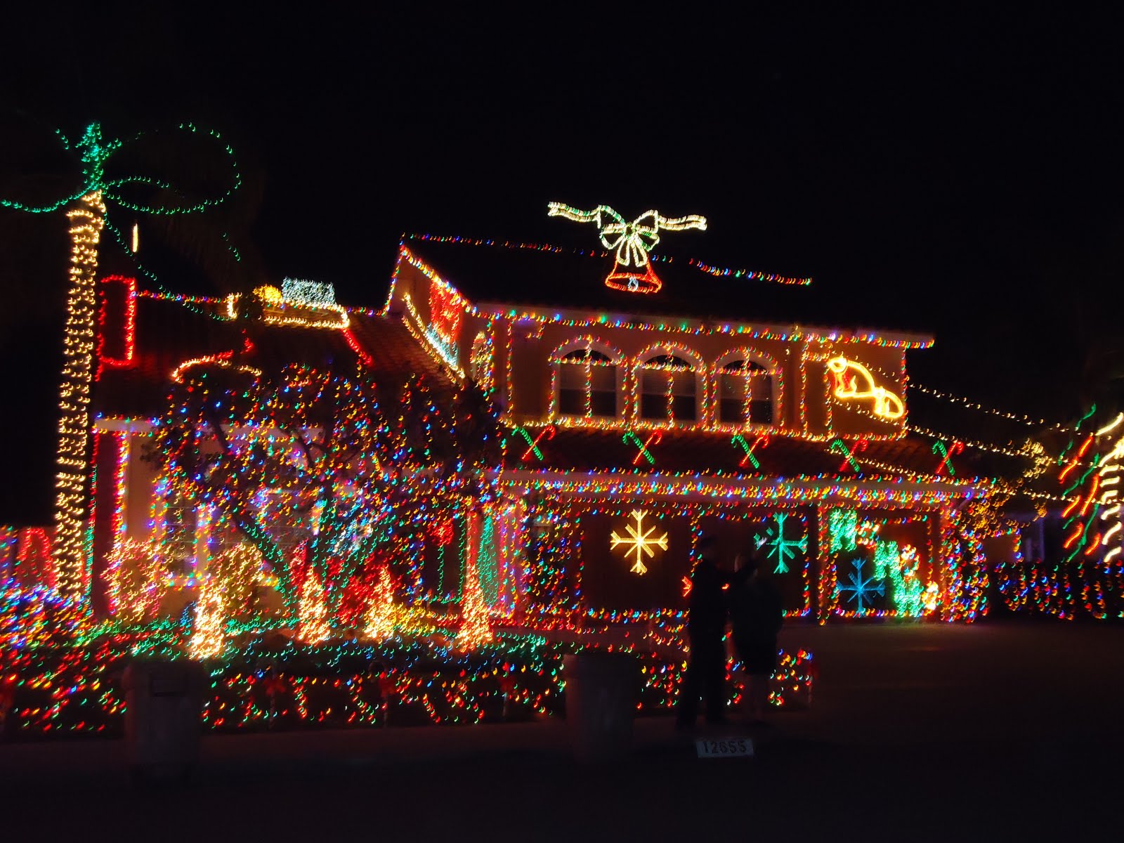 California Dreaming: Weihnachten rückt näher! :)
