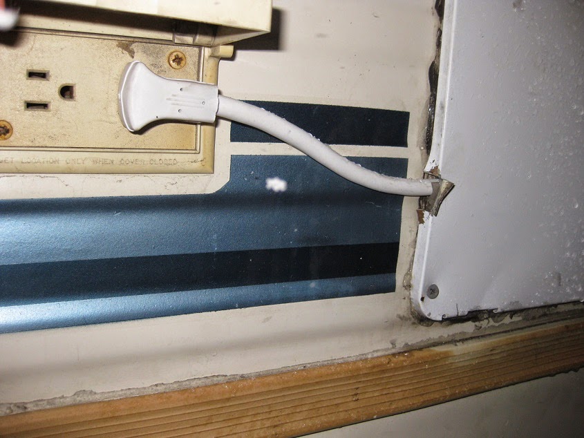 How to connect an RV gas/electric hot water heater to AC power Our RV