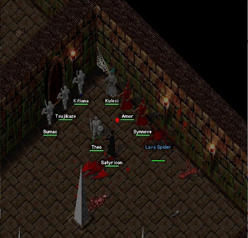 oberin world sotc the gestalts two guild hunt