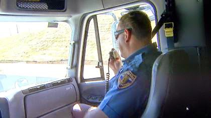 cdl_college_operation_life_saver_heany_driving_truck_colorado_state_trooper
