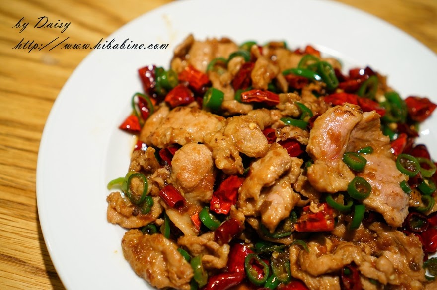 [約訪] 台北‧松山區 川菜中的佼佼者‧開飯川食堂 KAIFUN (阪急店)