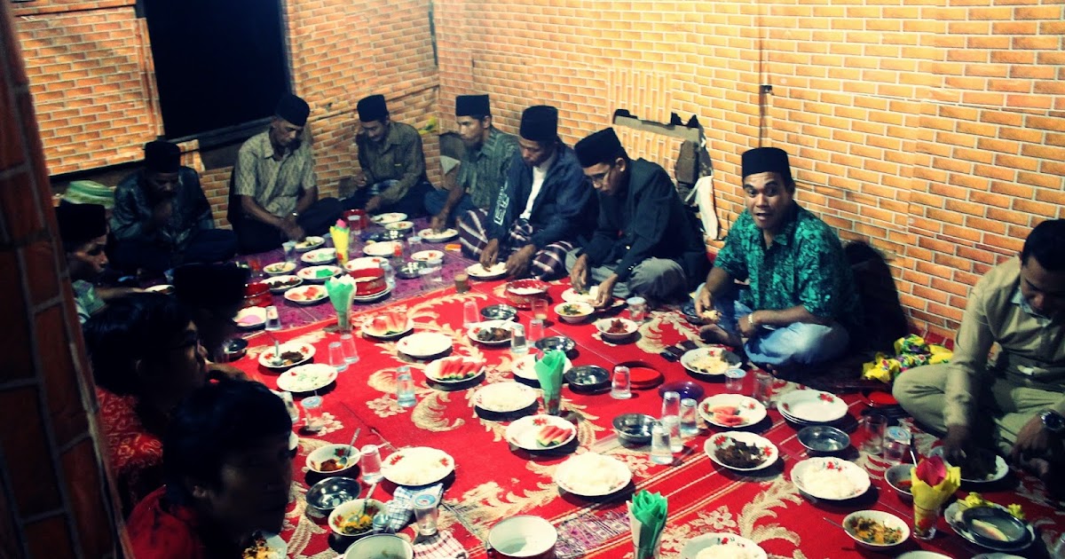 Ciri Khas Orang Minangkabau