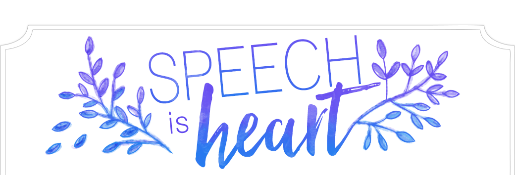 Speech is Heart