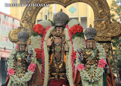 Gajendra Varadhar, Utsavam, Varusha,   Triplicane, Thiruvallikeni, Parthasarathy Perumal, Temple