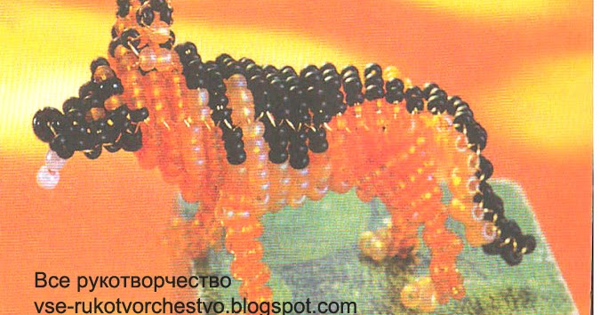 Мишка снежок из бисера мк Мишка снежок из бисера мк