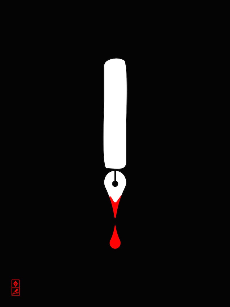 Nous sommes #CharlieHebdo