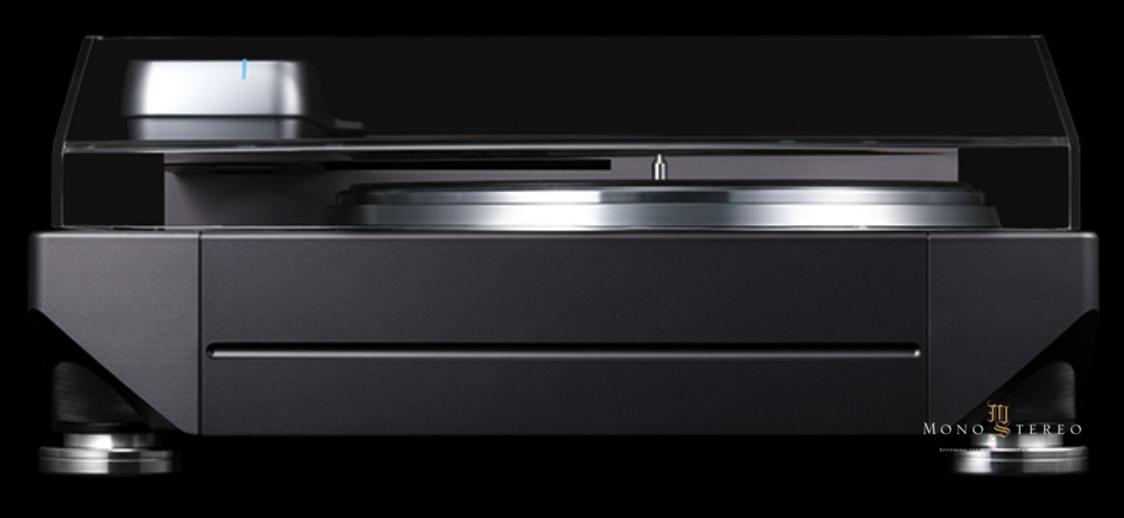 NEW ALMEDIO OPTORA OPTICAL TURNTABLE M & S Ultimate HighFidelity