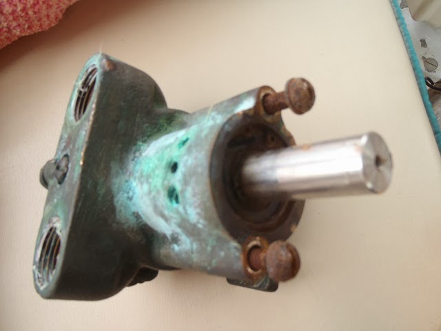 Major Repair Kit Replaces Westerbeke 33329 Sherwood 12937 Raw Pump R50G R10870G