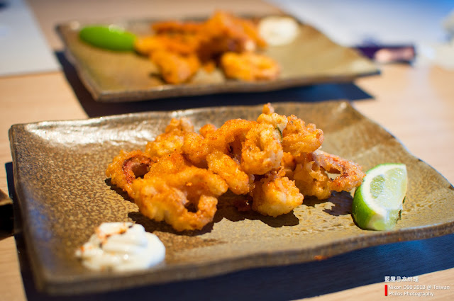 [食記] 藍屋日本料理食記@板橋大遠百