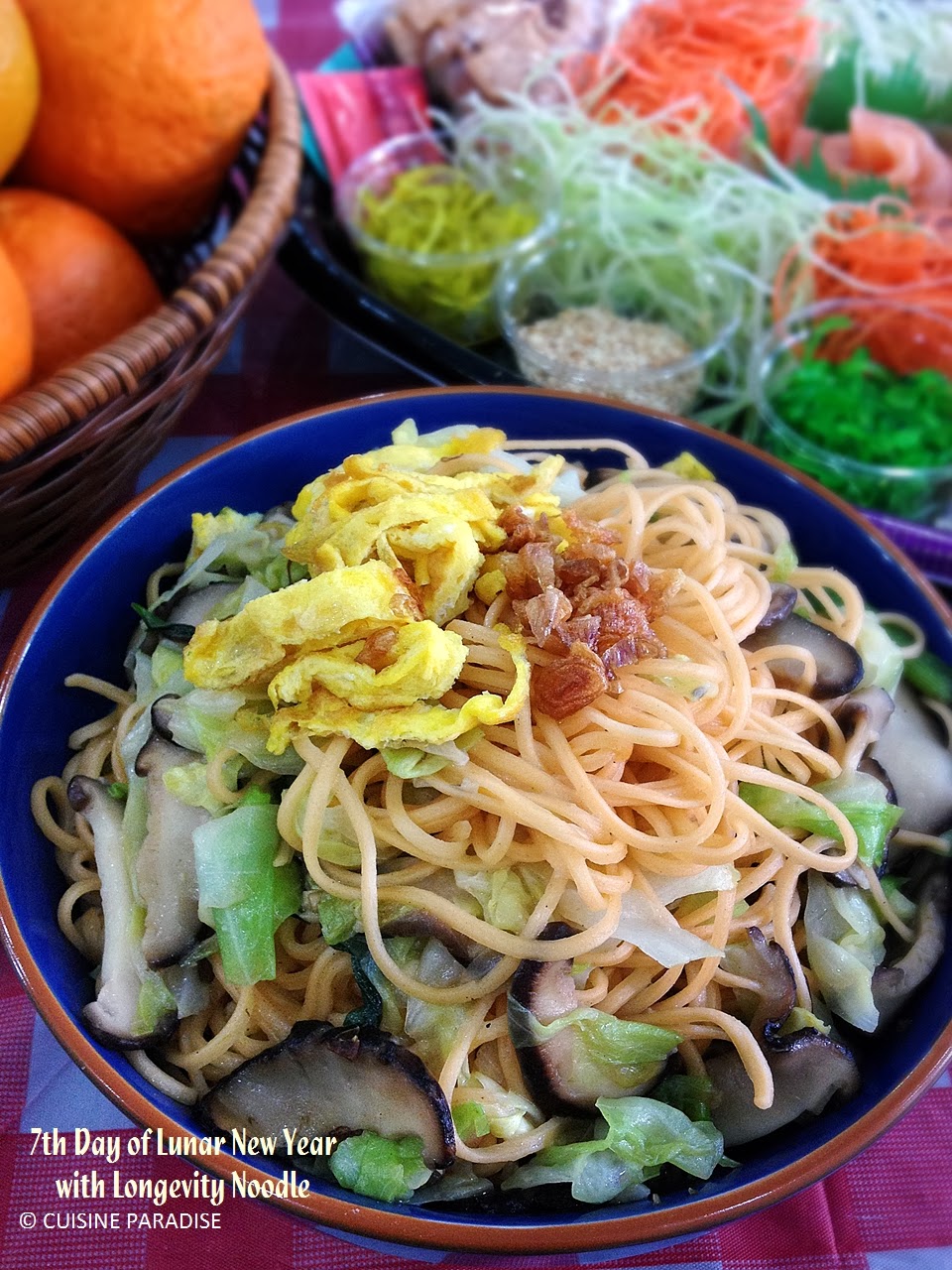 Cuisine Paradise | Singapore Food Blog | Recipes, Reviews And Travel