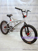  Sepeda BMX Pacific Spinix 3.0 Disc Freesytle 20 Inci 3