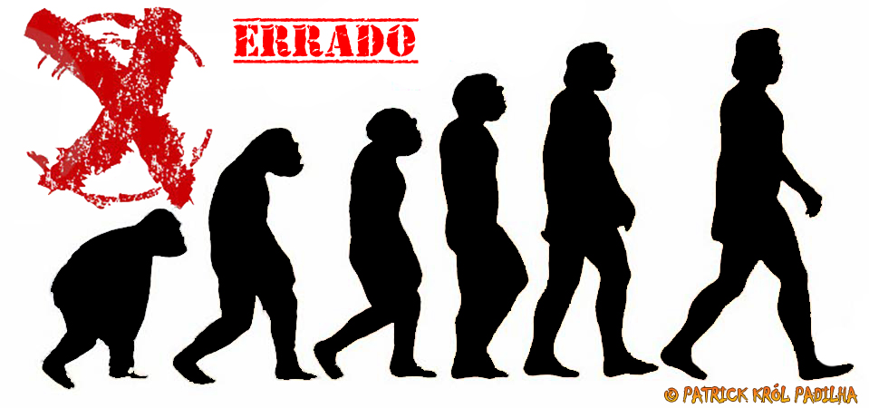 Homem evolui mais devagar que macaco, diz estudo - 24/10/2013