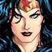 Maquillaje de Wonder Woman por Miss Dont Surrender mini