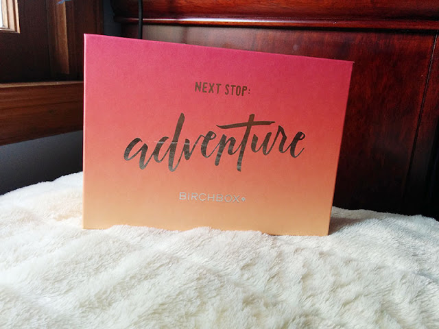 June 2015 Birchbox Unboxing