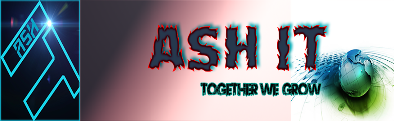 ASH  IT | Together we Grow