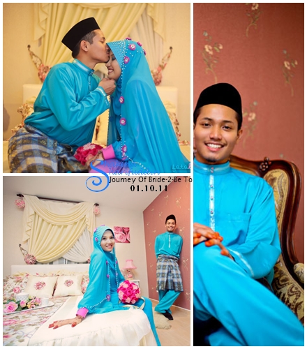 Bilik Pengantin Biru