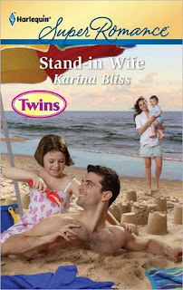 Review: Stand-In Wife by Karina Bliss
