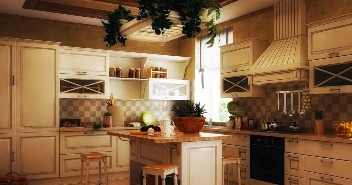 تصميمات مطابخ فاخرة فاشون مجلة المرأة العصرية