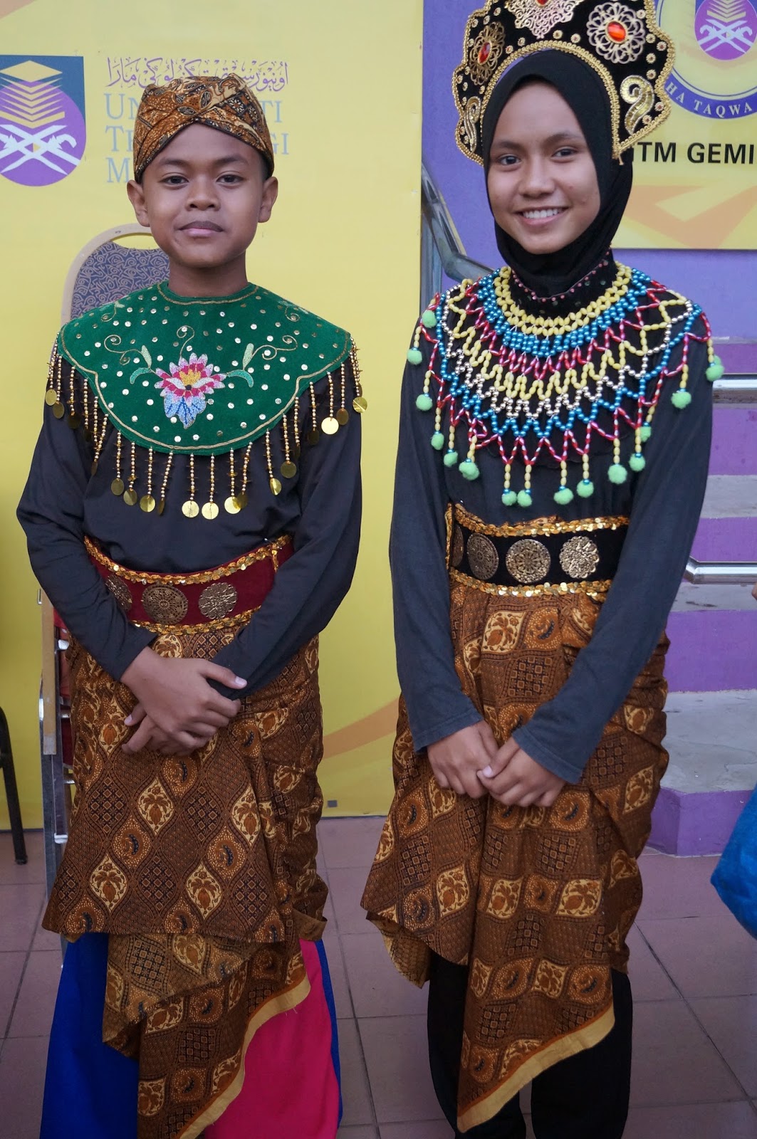 Kelab Angklung Wariseni Official Website Gimik Sukan Tahunan SMK Taman