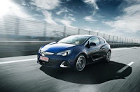 Noul Opel Astra OPC