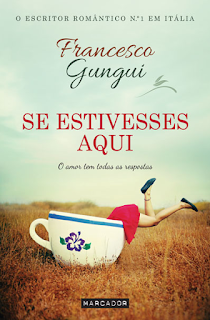 Em que é que consiste exatamente tomar as rédeas da tua vida? Fazer o que se espera que faças ou exatamente o contrário? Os sonhos de Luca foram sempre um pouco extravagantes: viver numa quinta, fazer um filme e abrir um restaurante, passar o tempo livre a ler filosofia e poesia contemporânea. Mas será isto, precisamente, o que todos – os seus pais, a Alice – esperam dele? E se o seu verdadeiro caminho for não cumprir as expetativas de ninguém? Alentado por esta nova teoria, Luca decidiu dar uma volta completa à sua vida e mudar-se para São Francisco, para estudar Economia em Berkeley. Em Milão, as coisas também mudaram. O pai de Alice perdeu o emprego e ela viu-se obrigada a combinar a escola com um emprego de fim de semana. Além disso, sente que a sua relação com Luca arrefeceu bastante: ele já faltou a mais de um encontro por Skype e Alice começa a suspeitar que as relações à distância são, na realidade, relações impossíveis…