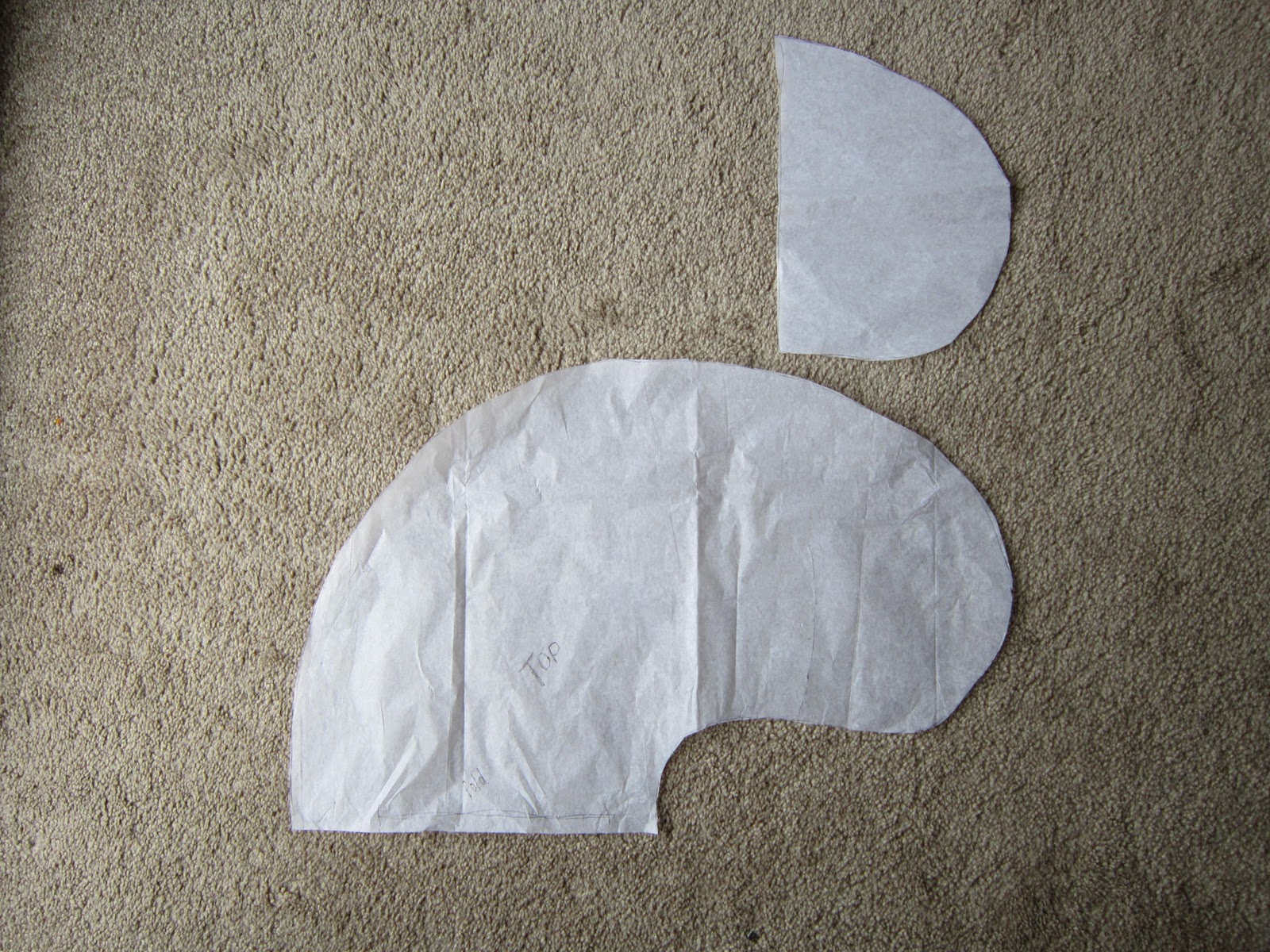 I'm Not Really A Seamstress Boppy Slipcover, No Zipper