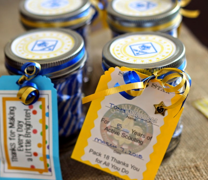 Cub Scout Leaders Gifts Because I'm Me