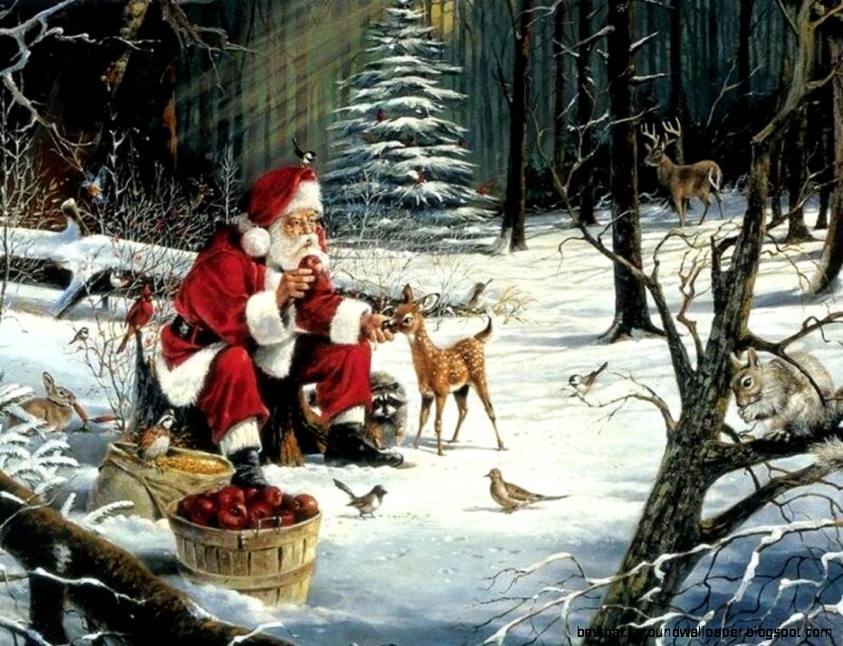 100 Mesmerizing Santa Claus Wallpapers 100 Mesmerizing Santa Claus Wallpapers