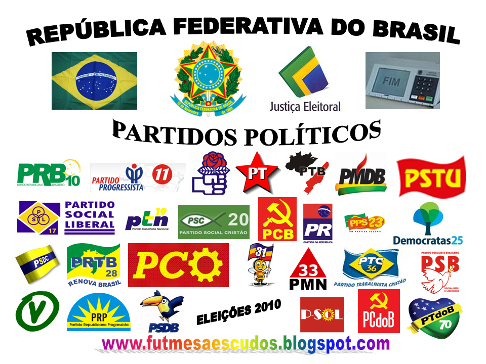 Jornal A Verdade Partidos políticos se movimentam e reagrupam para outubro