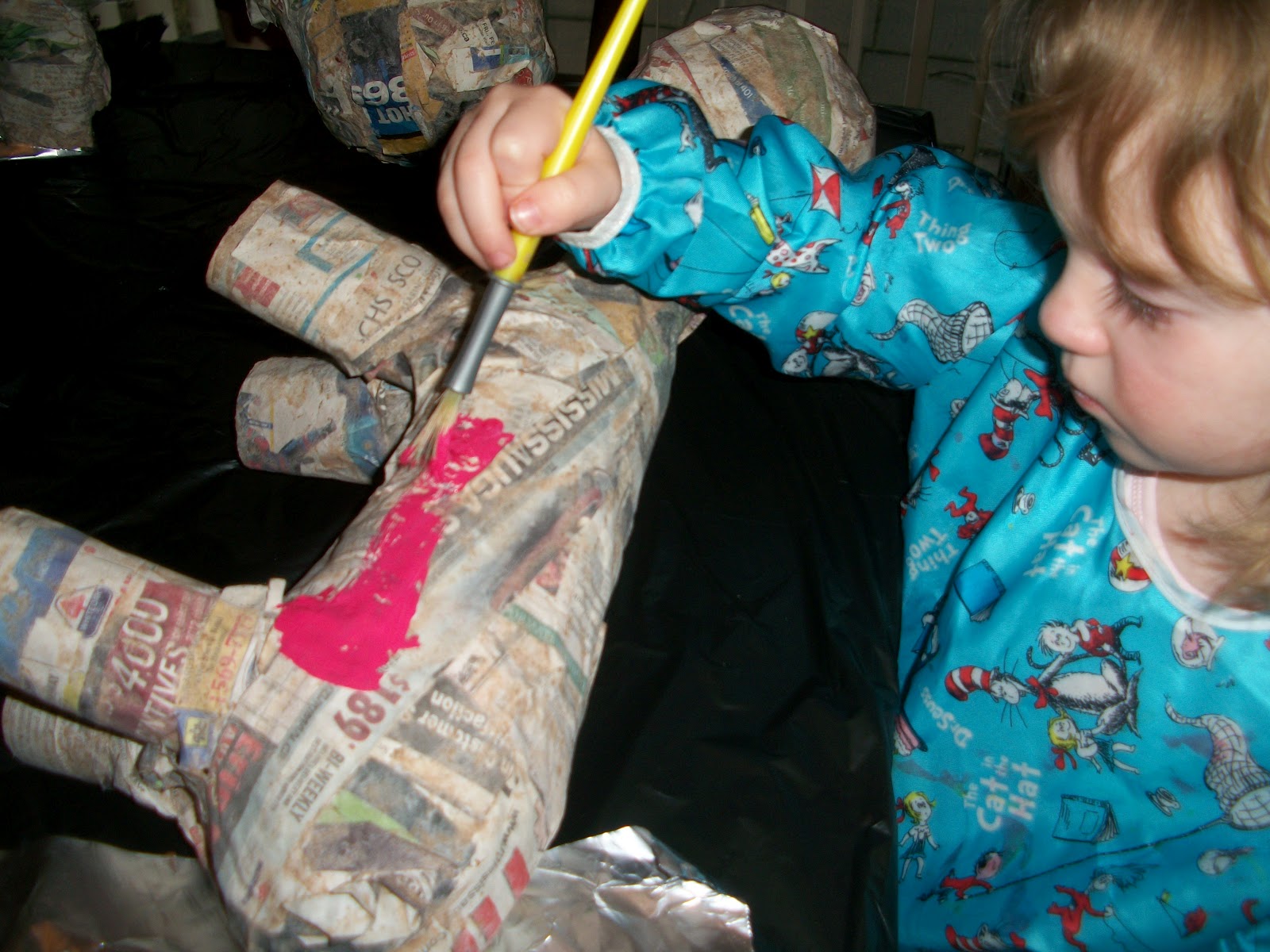 Trojan Horse Pinata Art Activity Eclectic Homeschooling