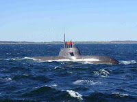 U-212A submarine