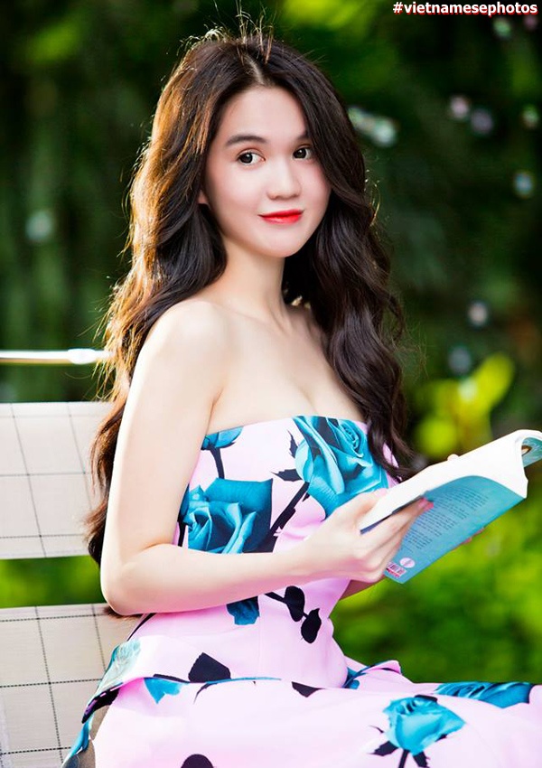 Vietnamese Beauties: Miss Ngoc Trinh love story 04 
