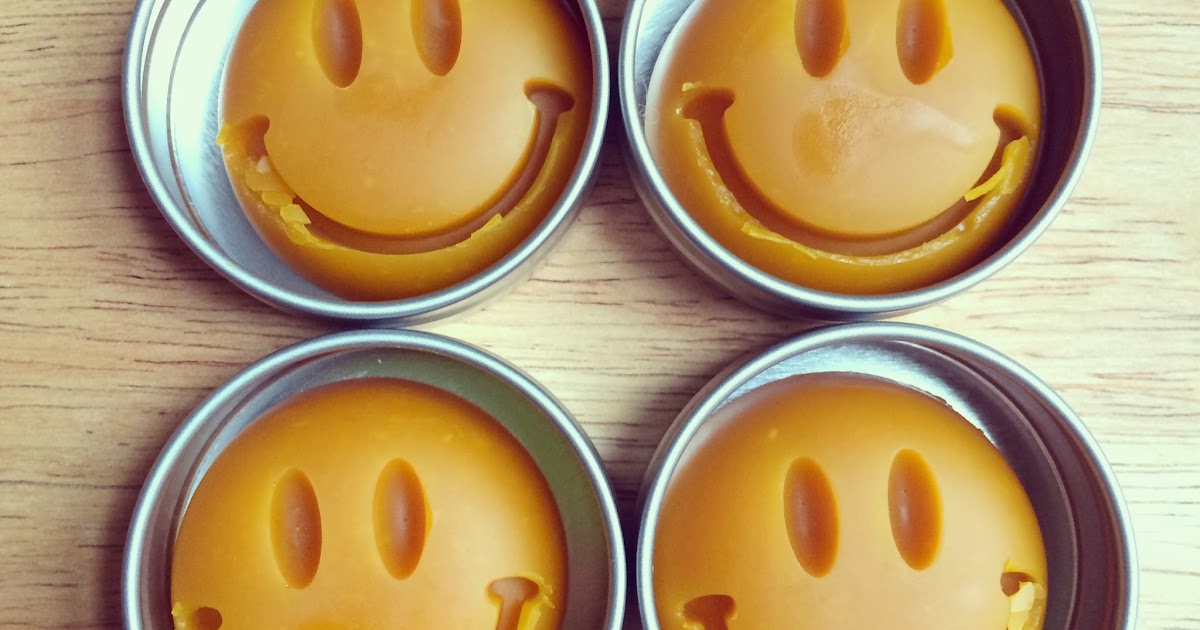 Happy Hands Solid Lotion Bars