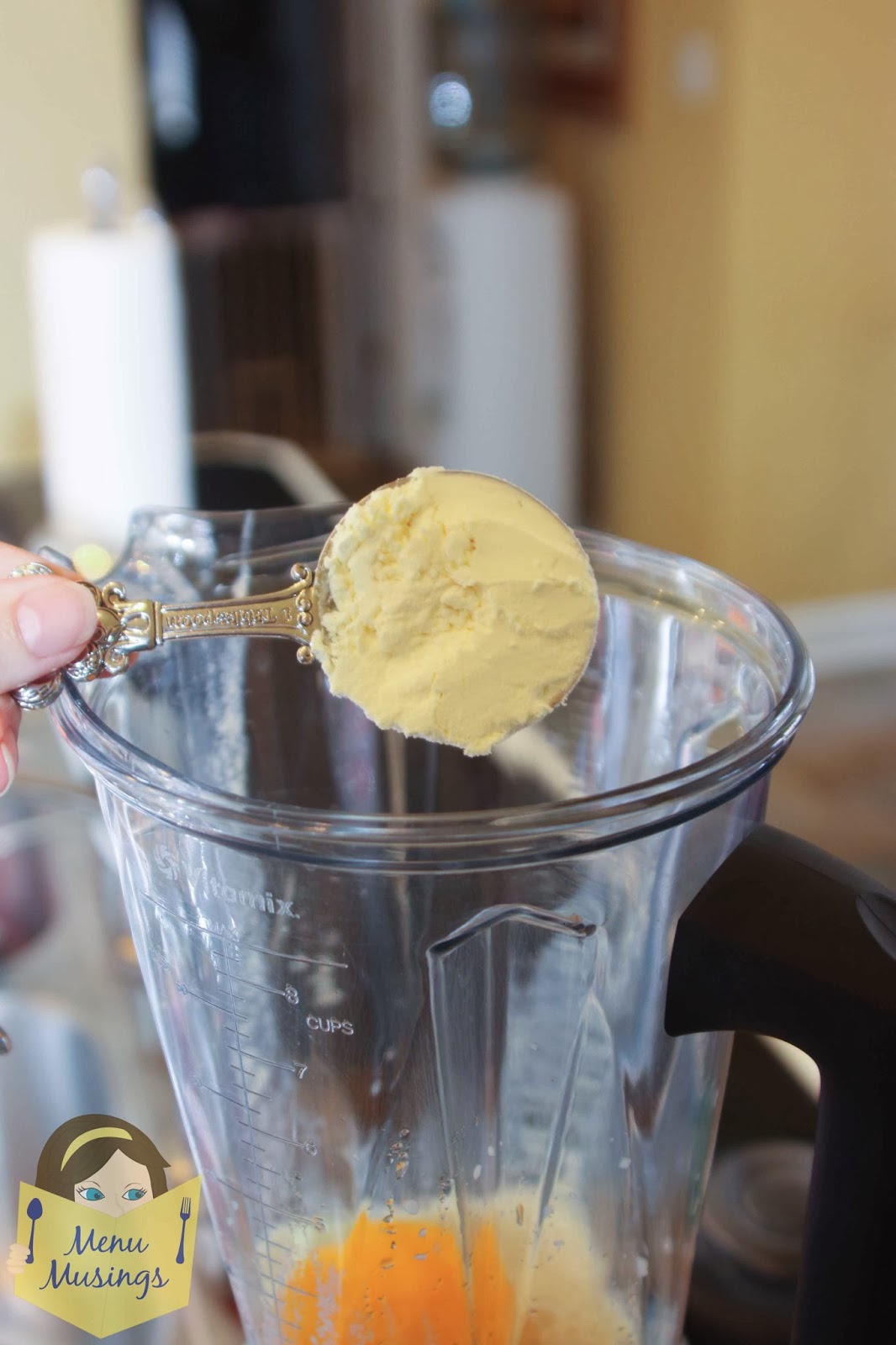 Menu Musings of a Modern American Mom Orange Julius Smoothies