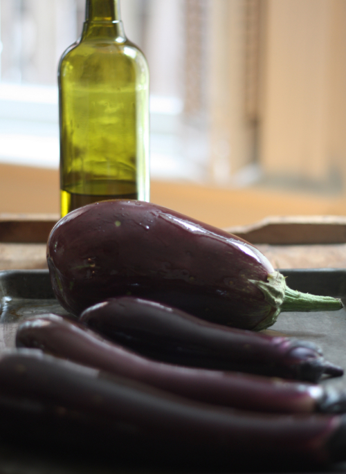 E.A.T. Roasted Eggplant Curry