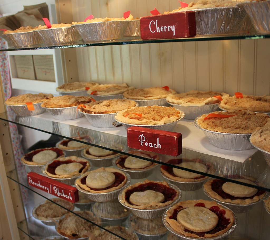 History on the Move Fruita Capitol Reef NP and Pie