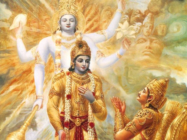Live Your Life: Krishna Consciousness Vs Sex