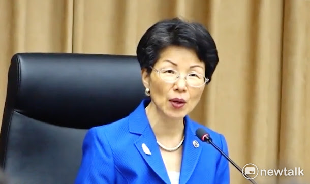 陸委會主委張小月強調,希望中國能維持「求同存異」的大原則,找到兩岸互動新模式。 陸委會主委張小月強調,希望中國能維持「求同存異」的大原則,找到兩岸互動新模式。