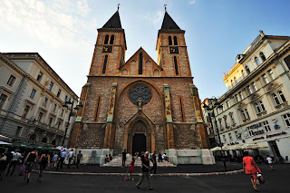 Sarajevo, Bosnia