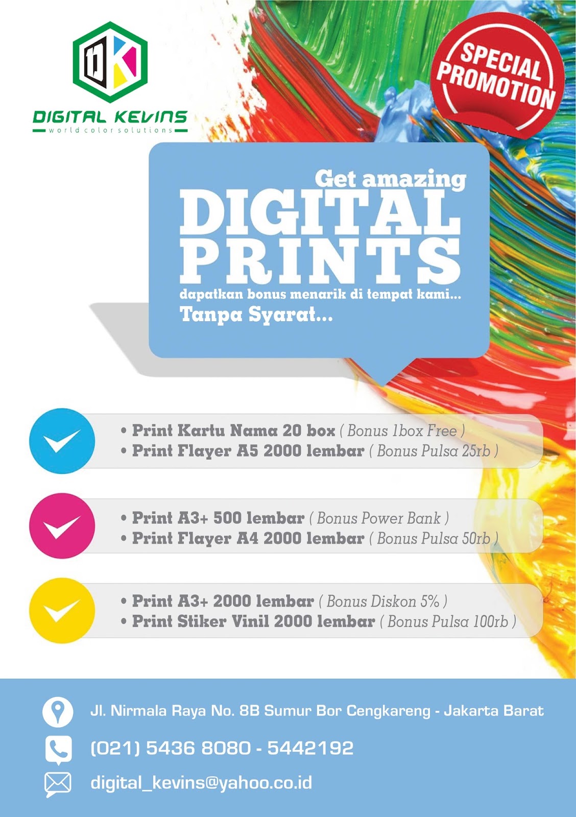 Print Digital A3 Digital Kevins Of Harga Cetak Flyer A5 Print Digital A3 Digital Kevins Of Harga Cetak Flyer A5