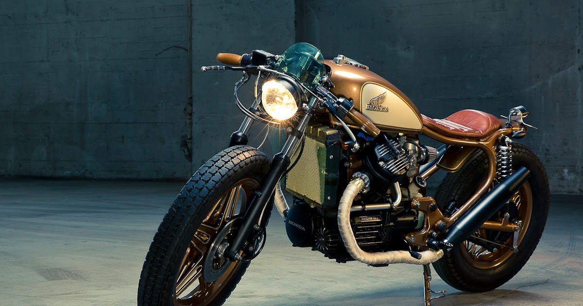 Kingston Custom Motorcycles