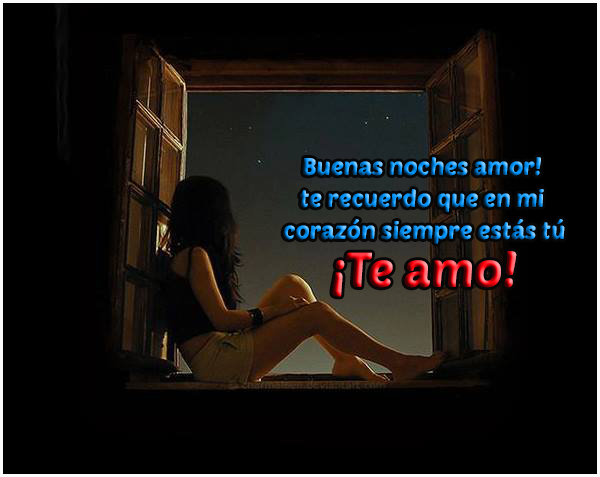Noches descansa novio mio tiernas amorcito videoswatsapp descanso desear visitar mío Imagenes lindas: Postales de buenas noches mi amor