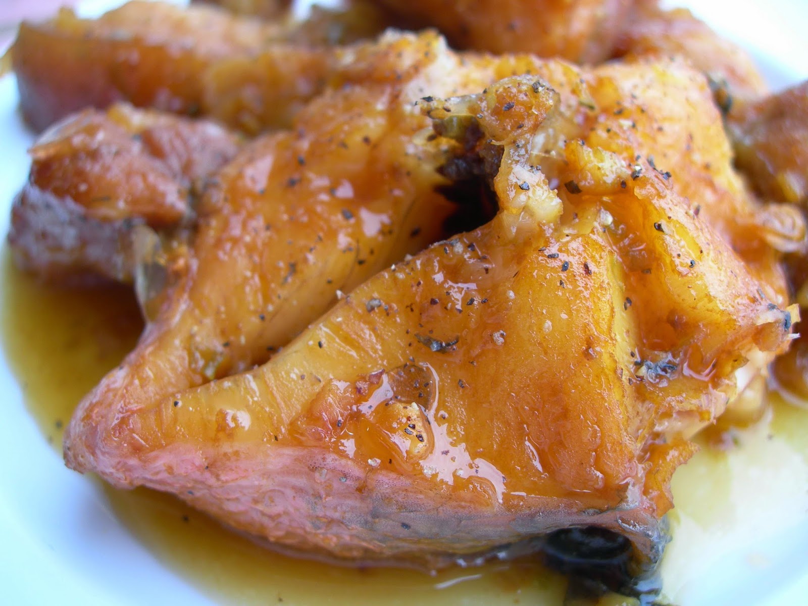 Braised Vietnamese Fish in Clay Pot