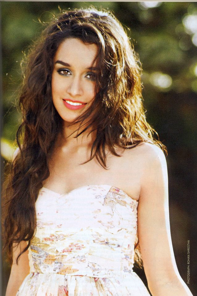 Celebs Adda: Shraddha Kapoor Image Gallery & Photos
