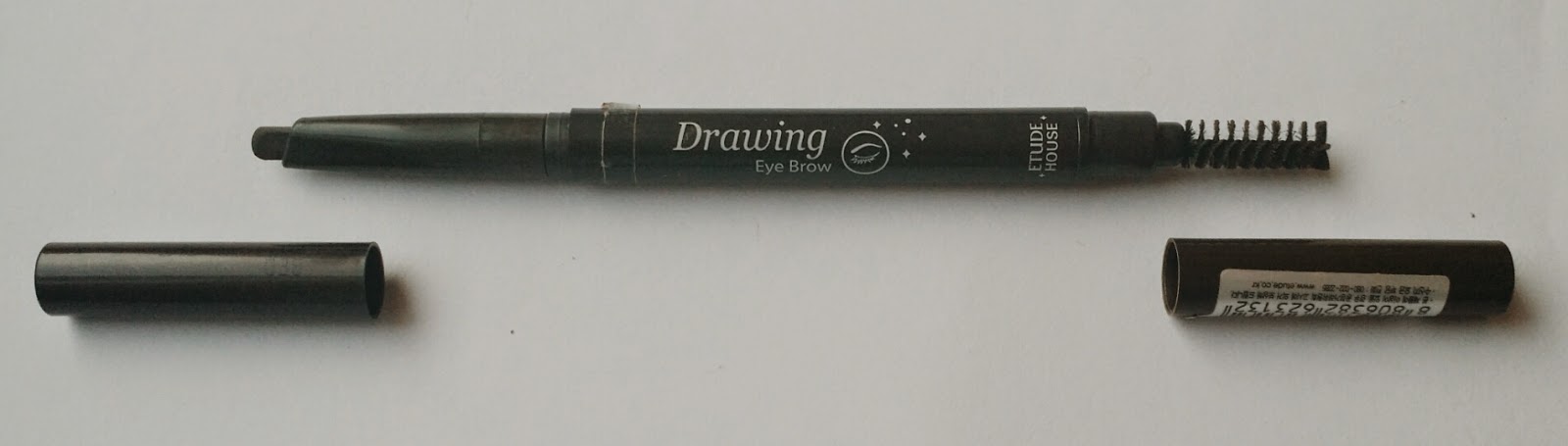 The Girly Medic All About Brows Series Review On Etude House Drawing Eye Brow Pencil