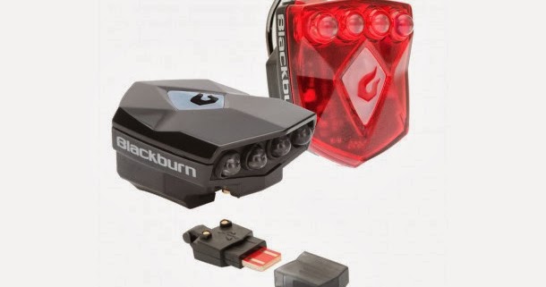 blackburn light charger