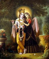 Krishna e Radha - CompraZen